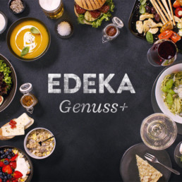 EDEKA Genuss+ App Filmproduktion Hamburg