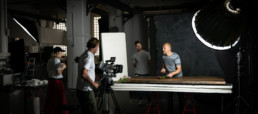 BUZZ'N'FURY || Kreativagentur & Filmproduktion
